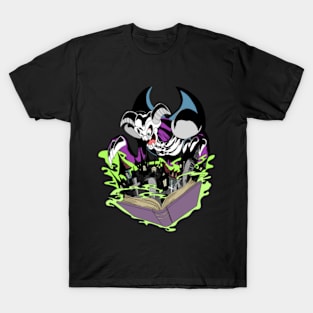 YuGiOh Summoned Skull T-Shirt